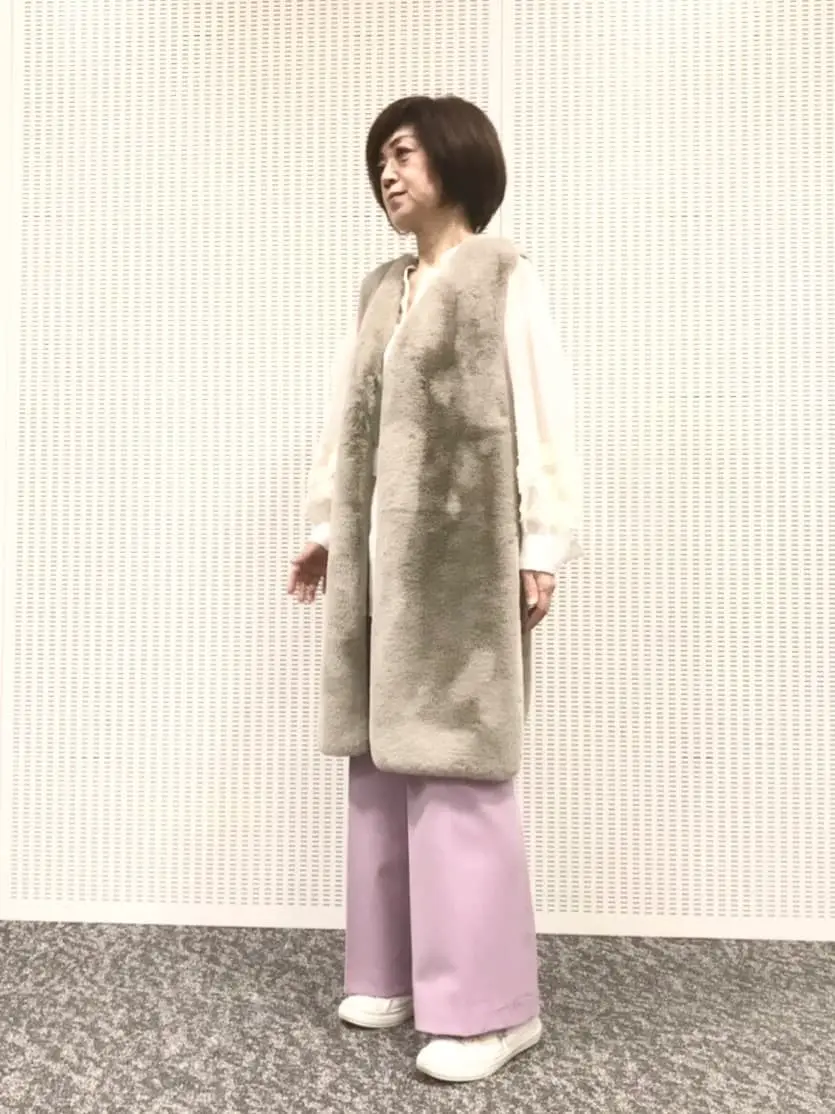  小森 コーディネート画像