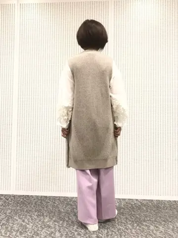 自由区 小森 コーディネート画像