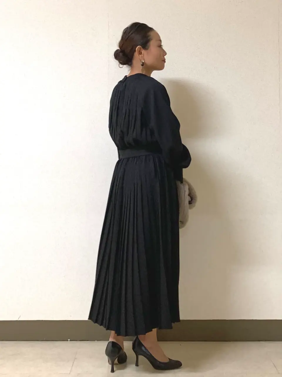 自由区 坂本 コーディネート画像