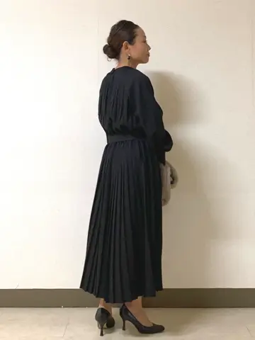 自由区 坂本 コーディネート画像