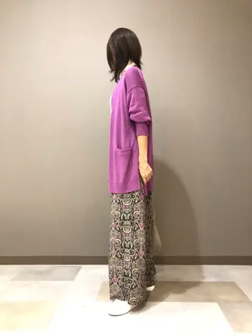 自由区 木村 コーディネート画像