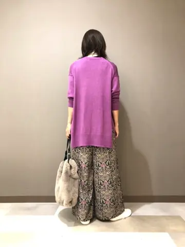 自由区 木村 コーディネート画像