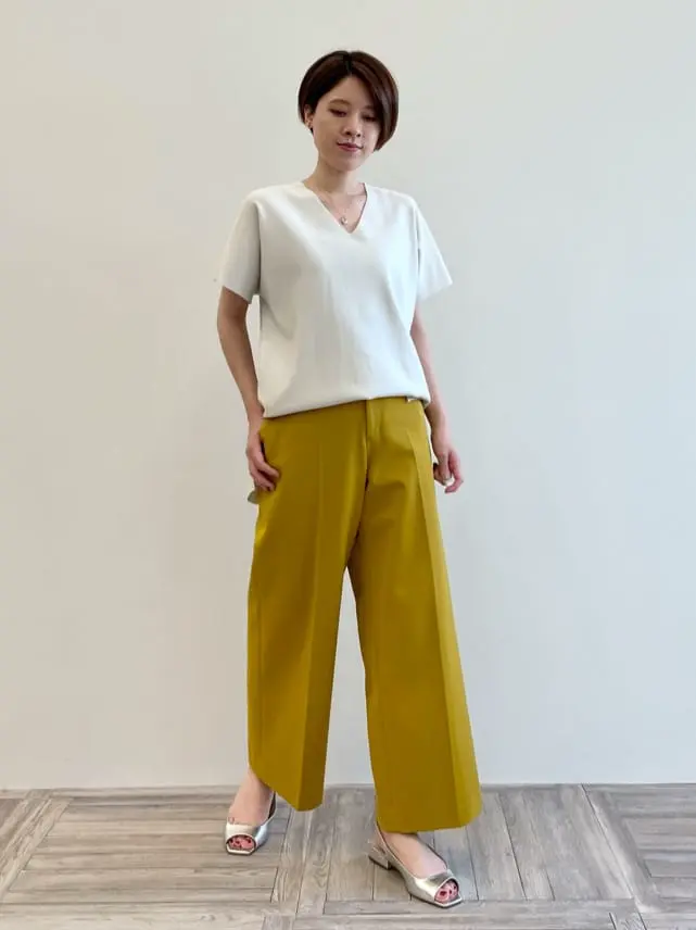  冨樫 コーディネート画像