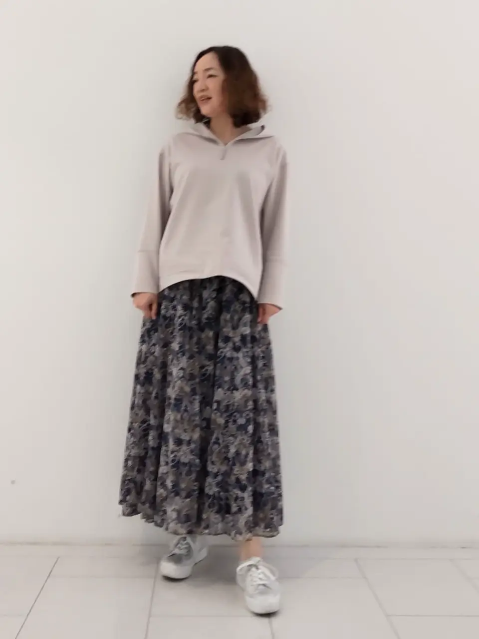  ナオミ コーディネート画像