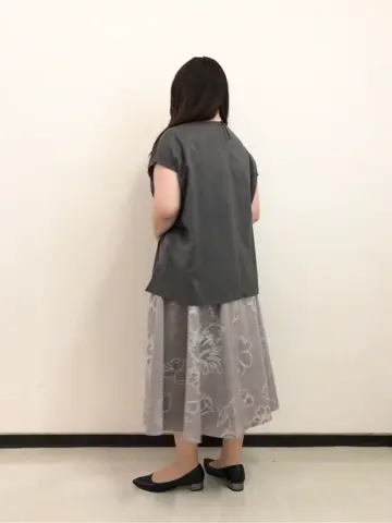 自由区 伊藤 コーディネート画像