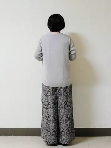 自由区 宇野 コーディネート画像