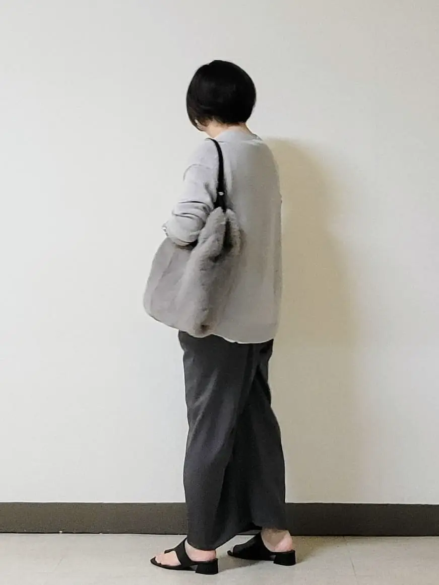 自由区 宇野 コーディネート画像