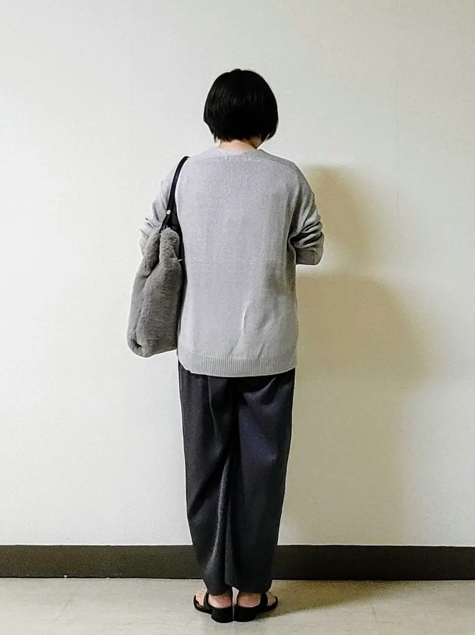 自由区 宇野 コーディネート画像