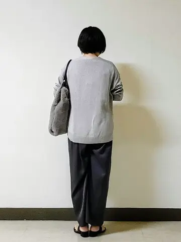 自由区 宇野 コーディネート画像