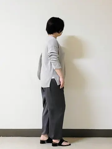 自由区 宇野 コーディネート画像