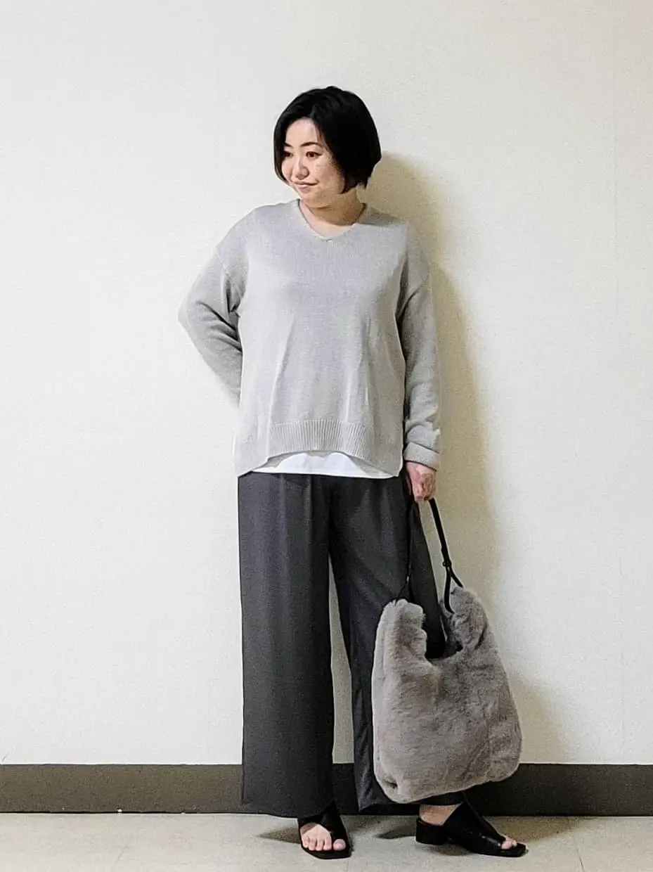 自由区 宇野 コーディネート画像