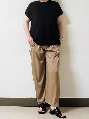 自由区 宇野 コーディネート画像