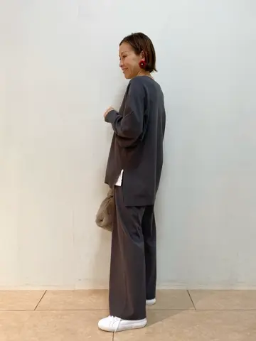 自由区 清水 コーディネート画像