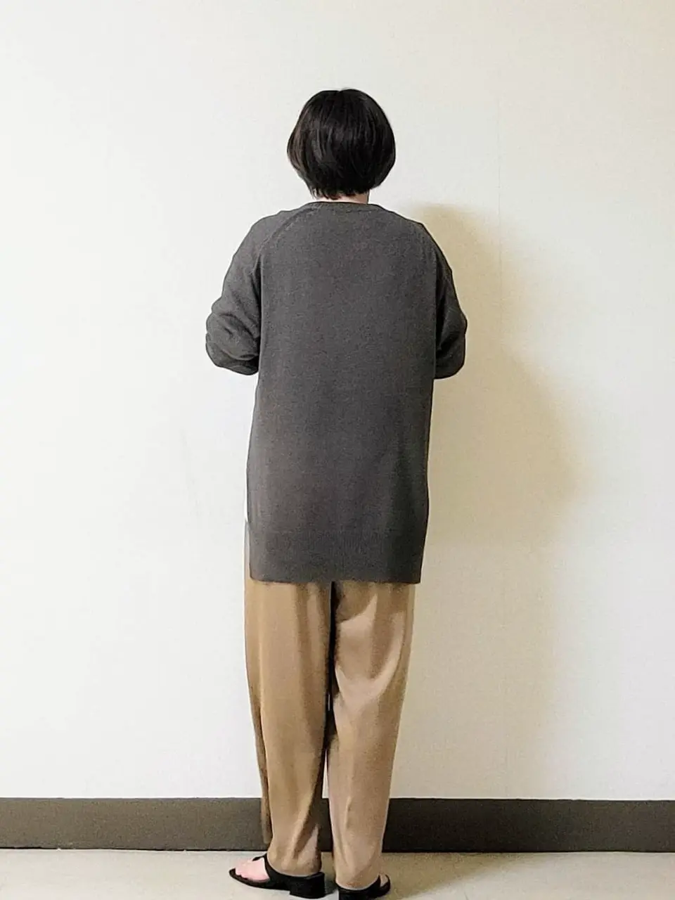 自由区 宇野 コーディネート画像