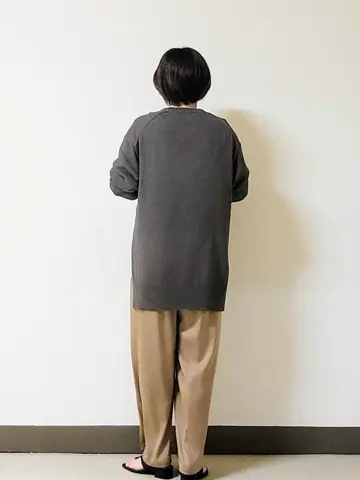 自由区 宇野 コーディネート画像