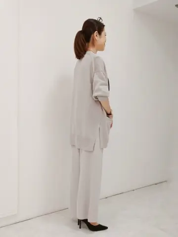 自由区 八田 コーディネート画像