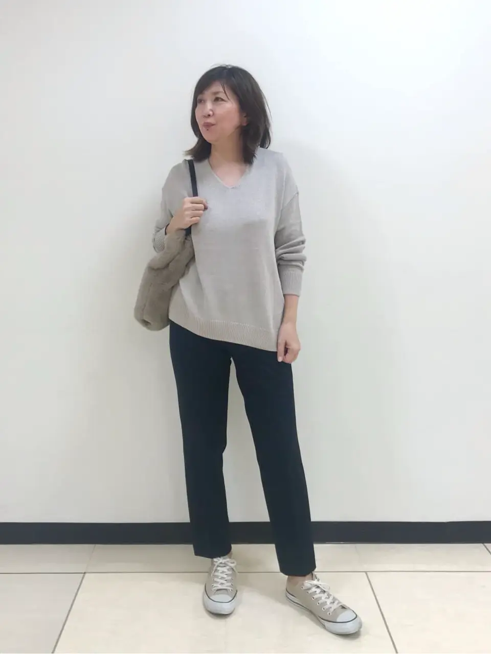 自由区 吉川 コーディネート画像