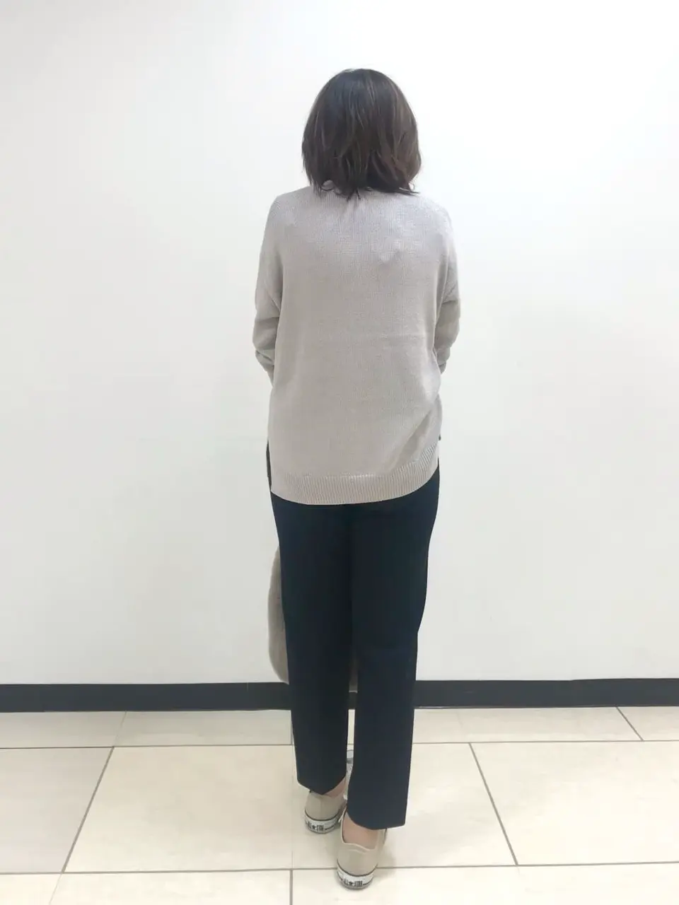 自由区 吉川 コーディネート画像