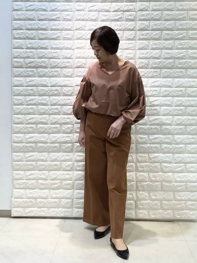  江川 コーディネート画像