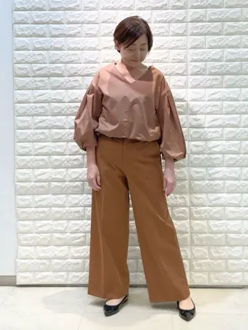 自由区 江川 コーディネート画像