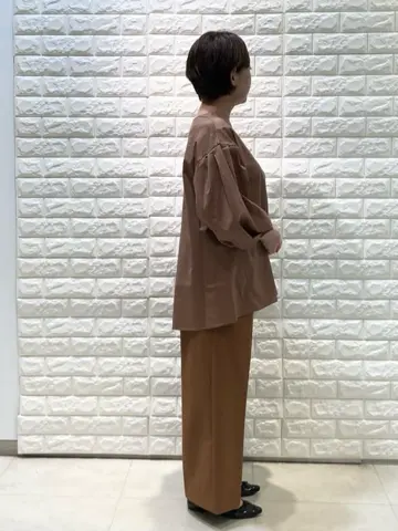 自由区 江川 コーディネート画像