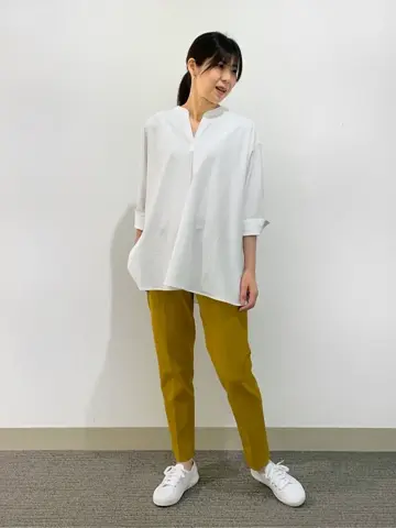 自由区  若旅 コーディネート画像