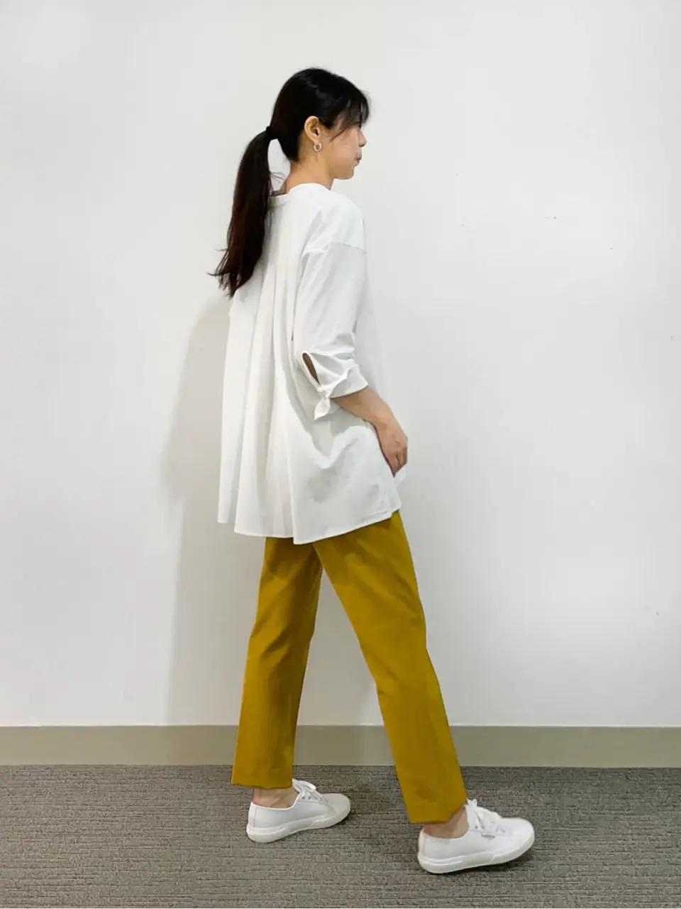 自由区  若旅 コーディネート画像