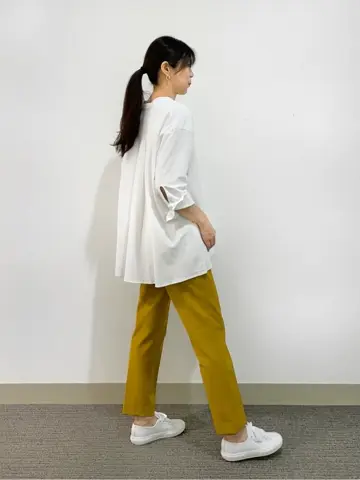 自由区  若旅 コーディネート画像