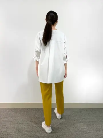 自由区  若旅 コーディネート画像