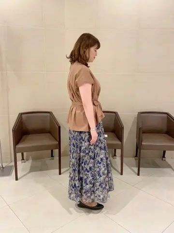 自由区 うめだ コーディネート画像