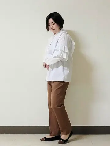 自由区 宇野 コーディネート画像