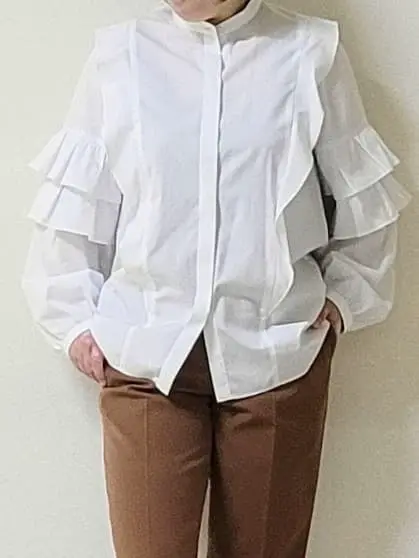 自由区 宇野 コーディネート画像