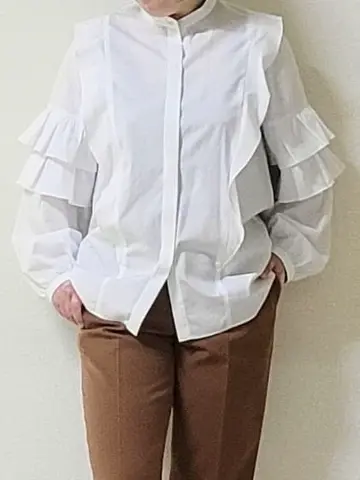 自由区 宇野 コーディネート画像