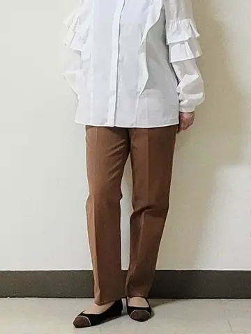 自由区 宇野 コーディネート画像