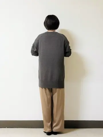 自由区 宇野 コーディネート画像