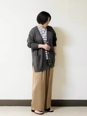 自由区 宇野 コーディネート画像