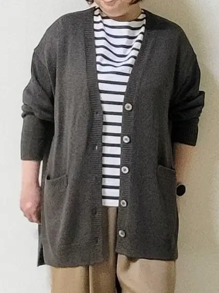 自由区 宇野 コーディネート画像