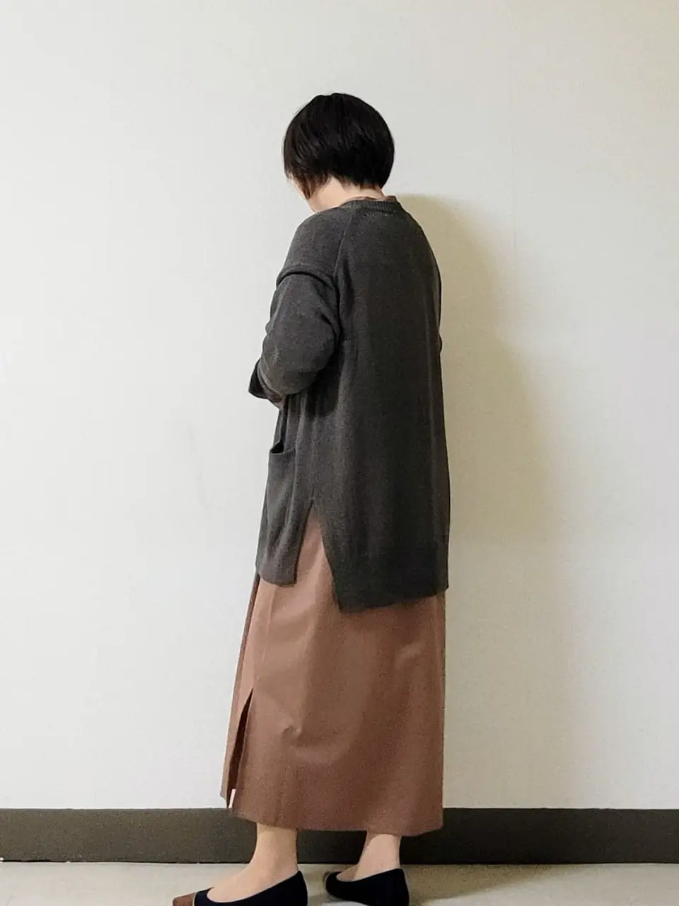 自由区 宇野 コーディネート画像