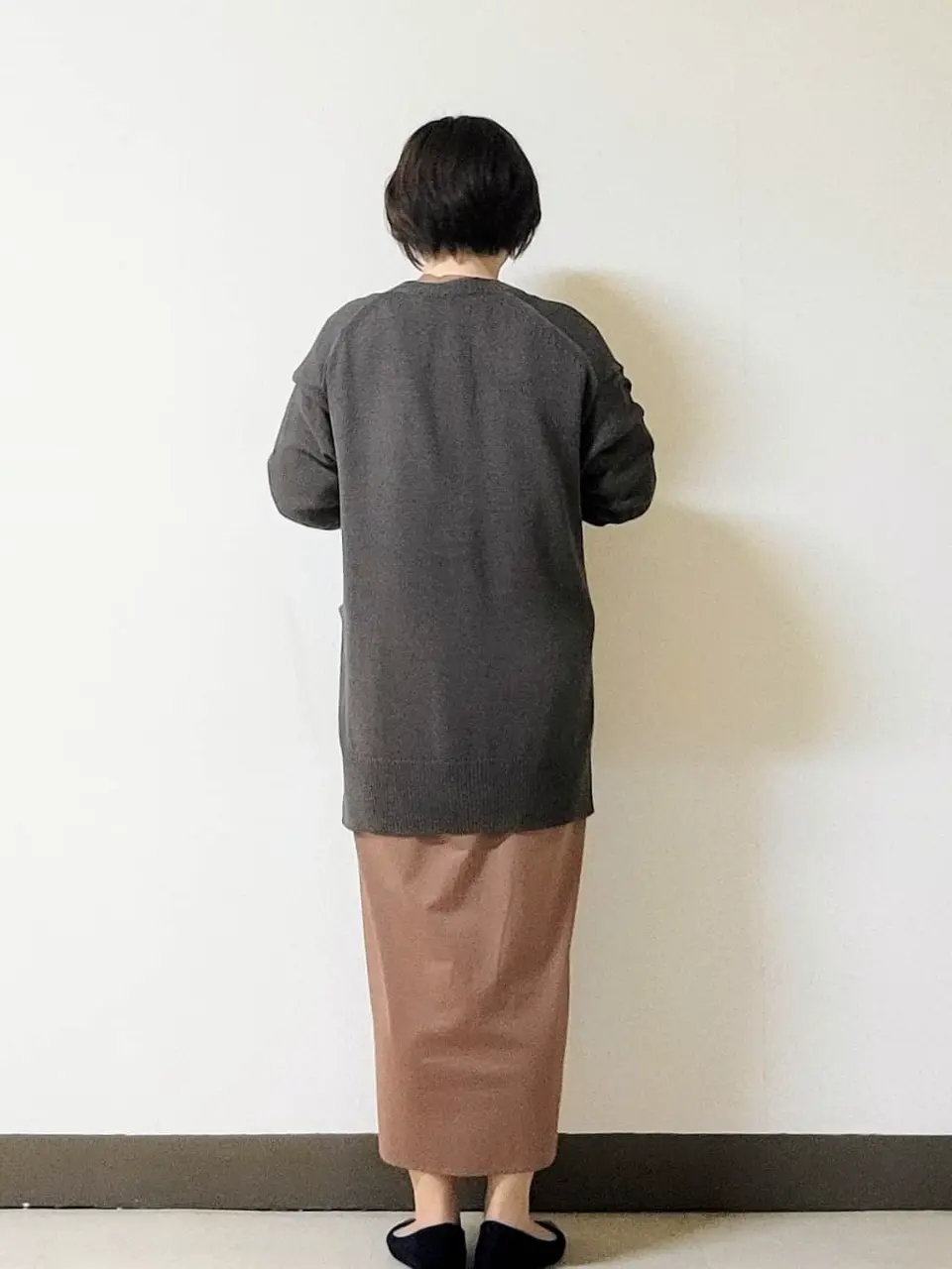 自由区 宇野 コーディネート画像