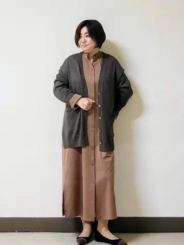 自由区 宇野 コーディネート画像