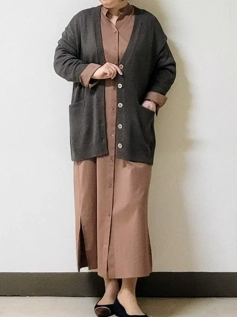 自由区 宇野 コーディネート画像