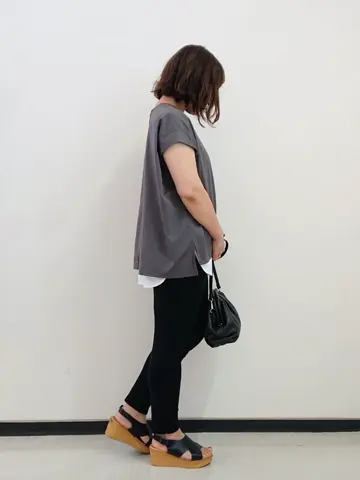 自由区 近藤 コーディネート画像