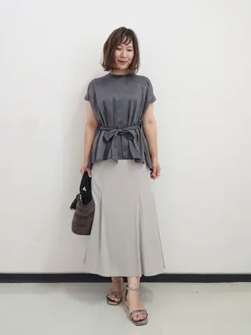 自由区 近藤 コーディネート画像