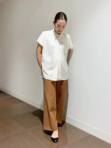 自由区 日野 コーディネート画像