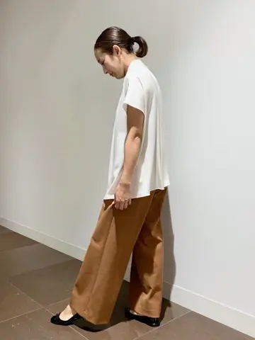 自由区 日野 コーディネート画像