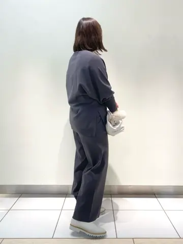 自由区 宮野 コーディネート画像