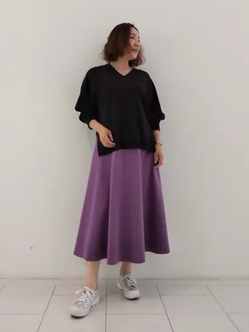 自由区 ナオミ コーディネート画像