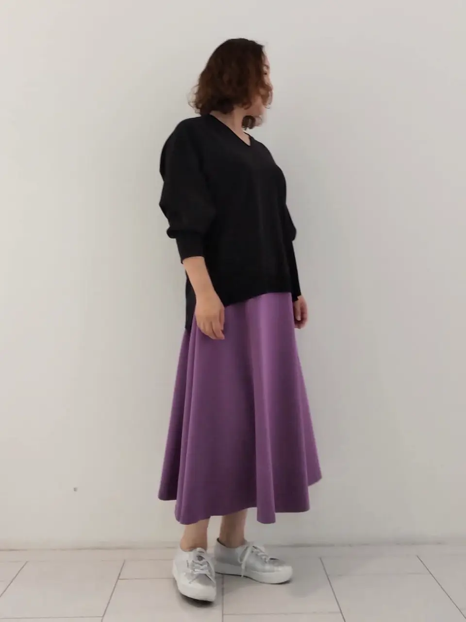 自由区 ナオミ コーディネート画像