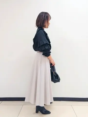 自由区 近藤 コーディネート画像