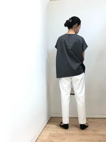 自由区 中尾 コーディネート画像